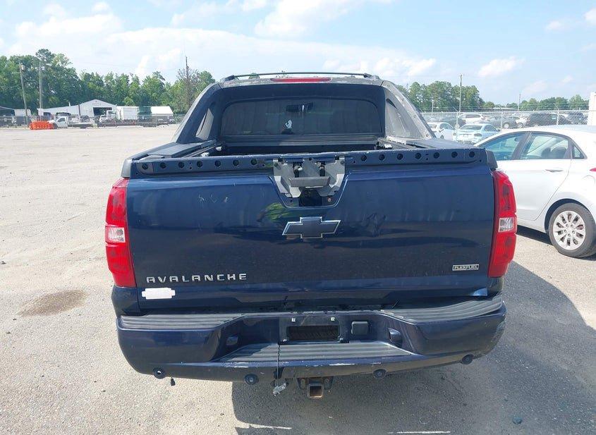 Chevrolet Avalanche 1500