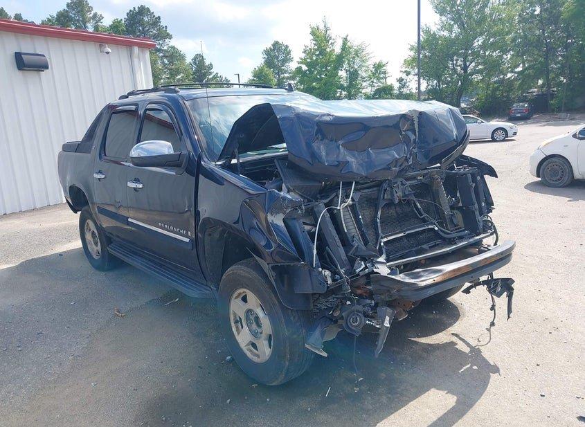 Chevrolet Avalanche 1500