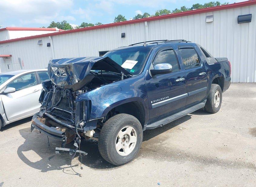 Chevrolet Avalanche 1500
