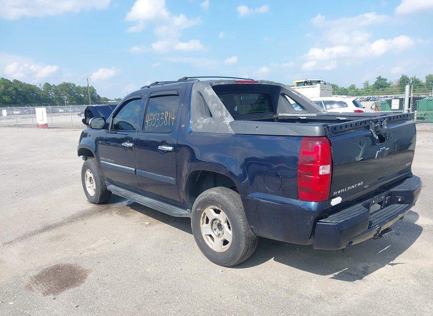 Chevrolet Avalanche 1500