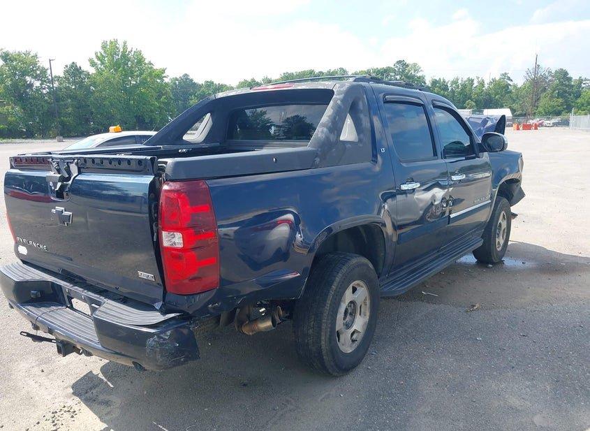 Chevrolet Avalanche 1500