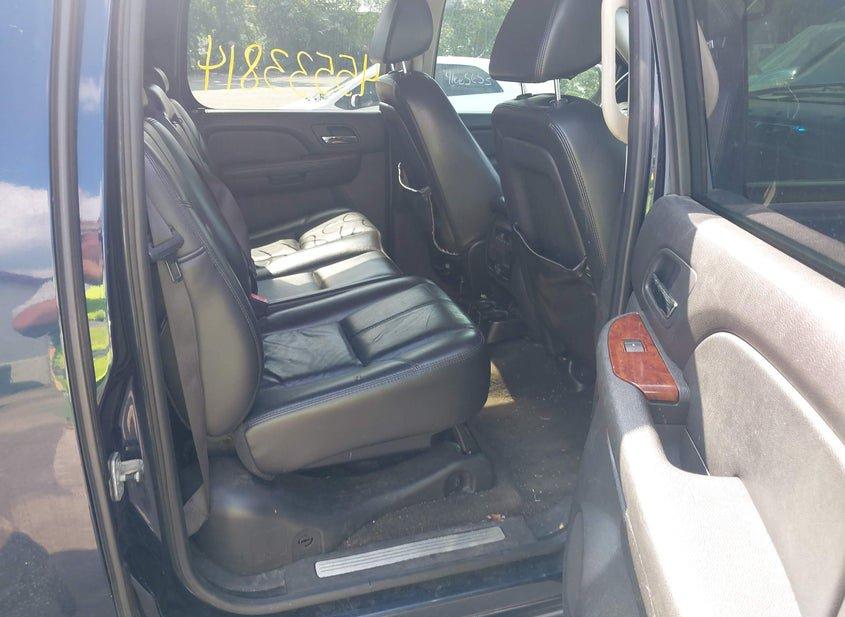 Chevrolet Avalanche 1500