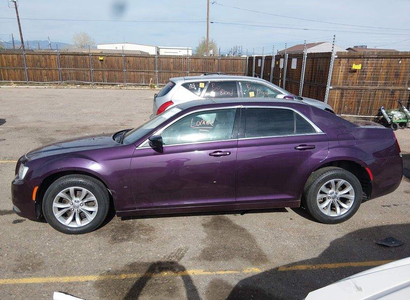Chrysler 300