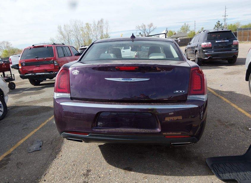 Chrysler 300