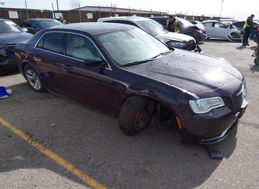 Chrysler 300