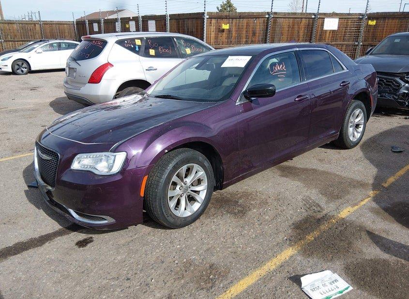 Chrysler 300