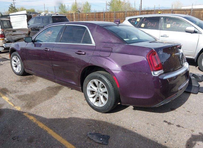 Chrysler 300