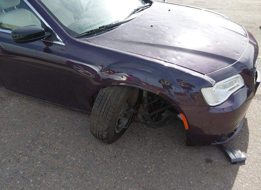 Chrysler 300