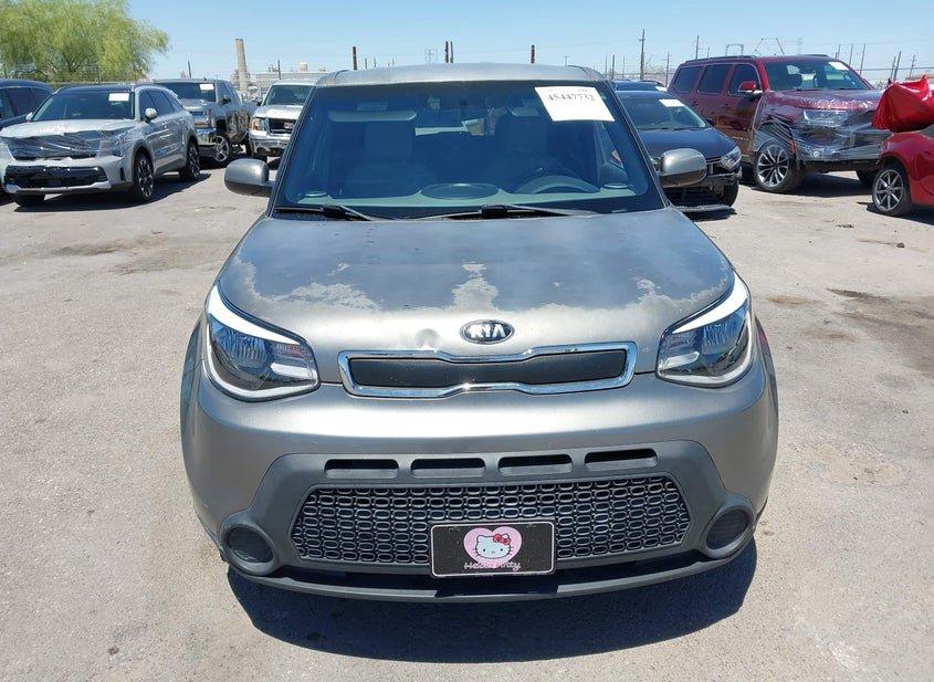 Kia Soul