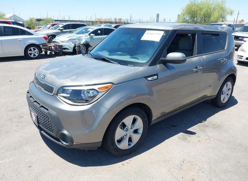 Kia Soul