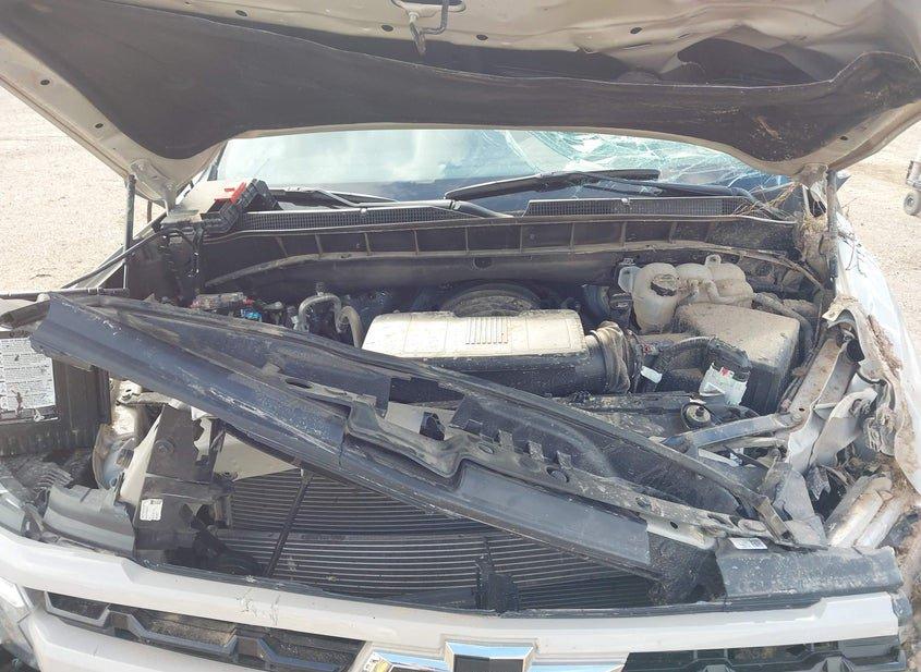 Chevrolet Silverado 1500