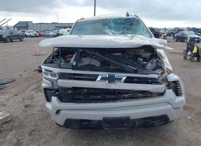 Chevrolet Silverado 1500