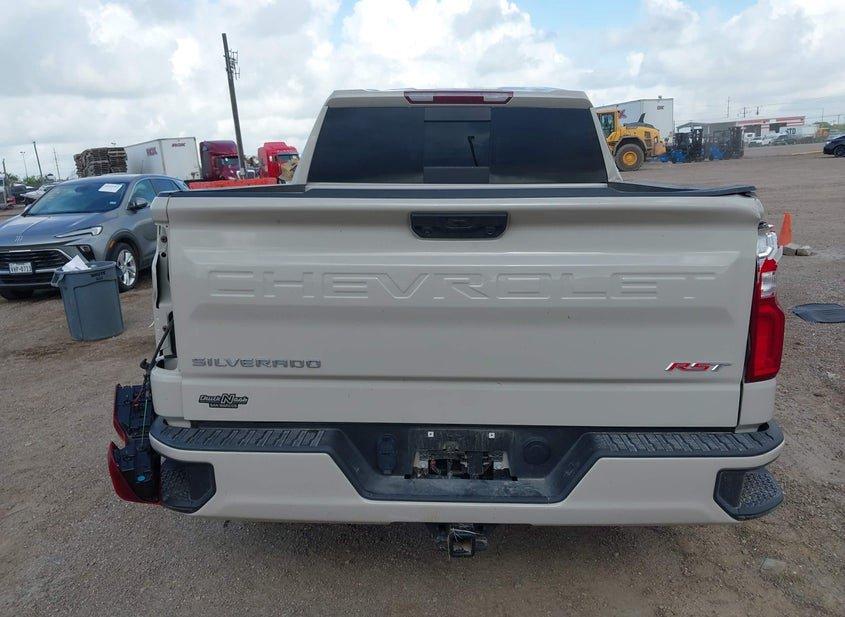 Chevrolet Silverado 1500