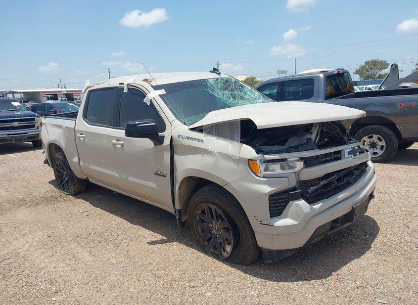 Chevrolet Silverado 1500