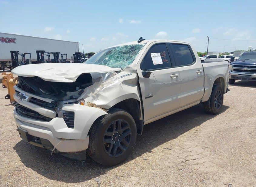 Chevrolet Silverado 1500
