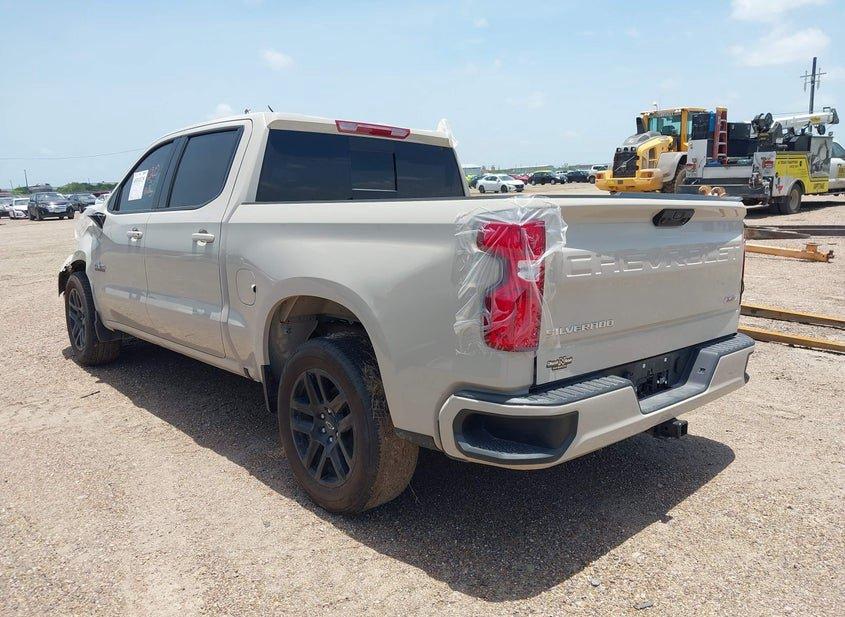 Chevrolet Silverado 1500