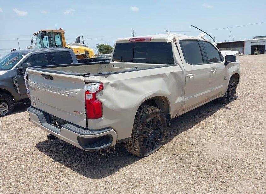 Chevrolet Silverado 1500