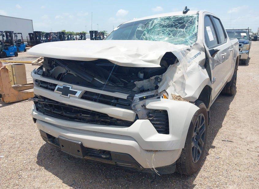 Chevrolet Silverado 1500