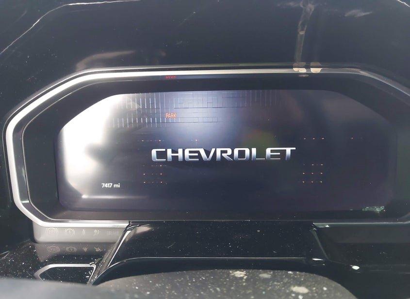 Chevrolet Silverado 1500