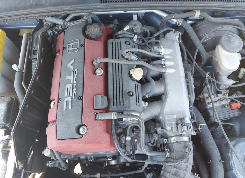Honda S2000
