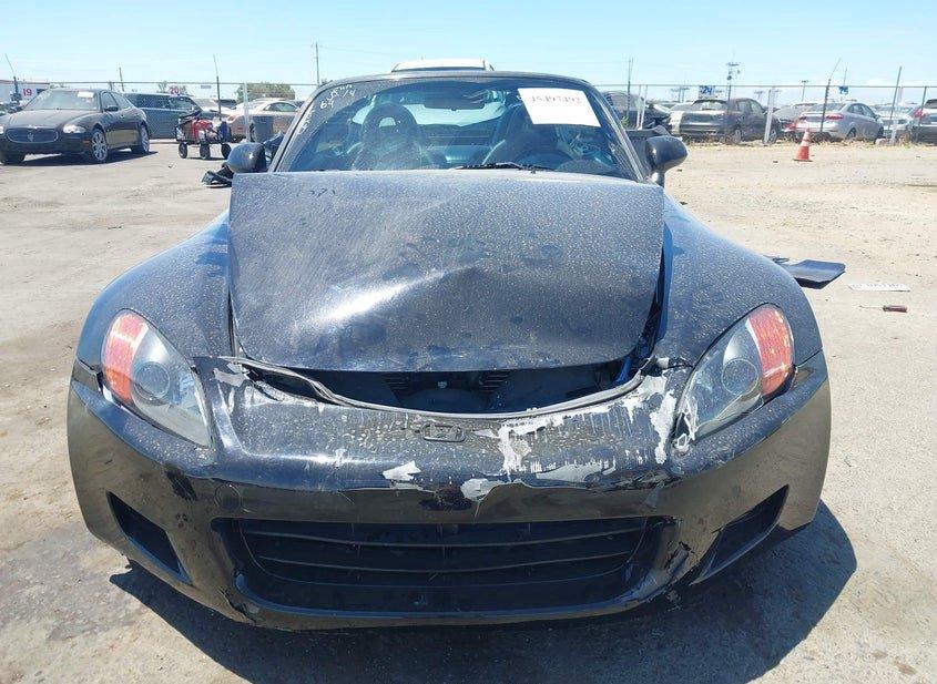 Honda S2000
