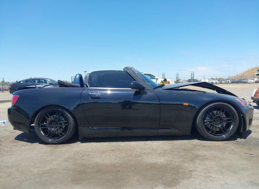 Honda S2000