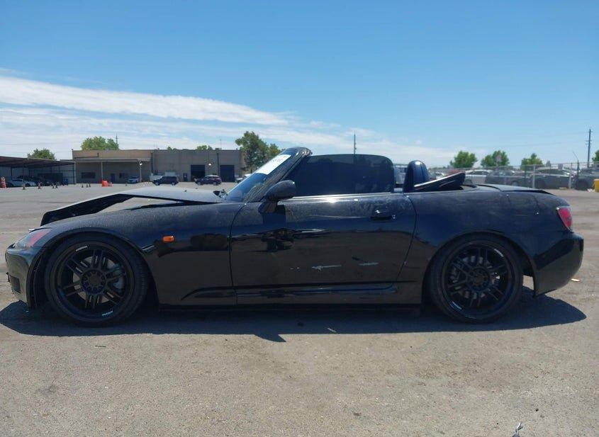 Honda S2000