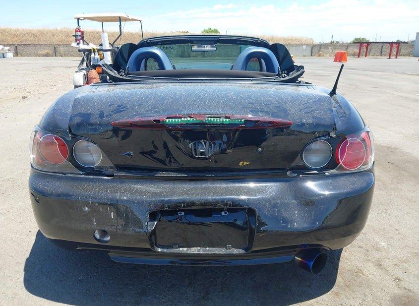 Honda S2000