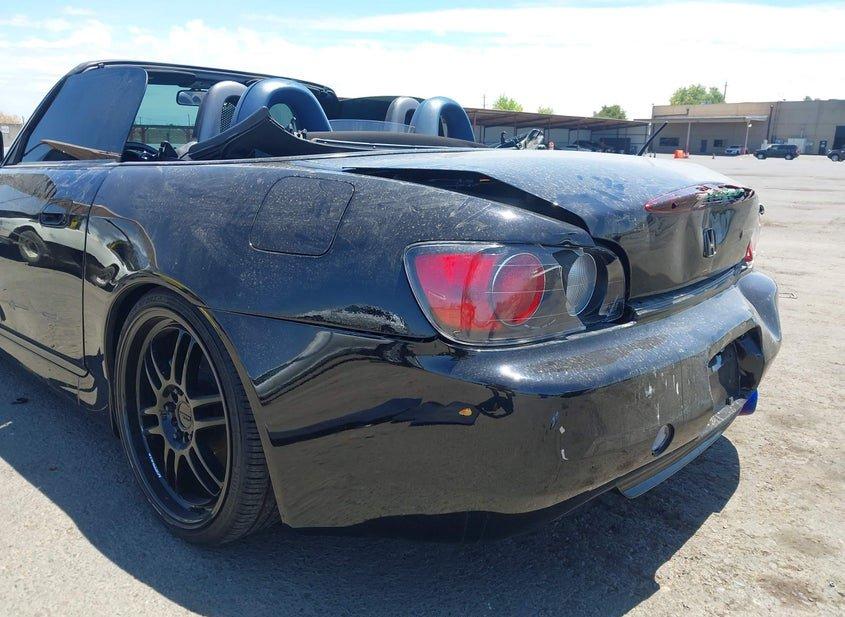 Honda S2000