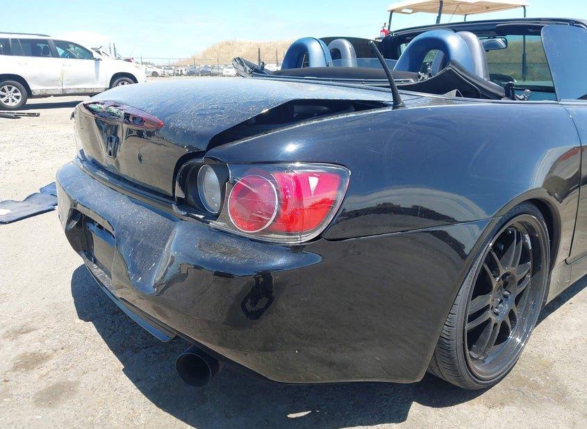 Honda S2000