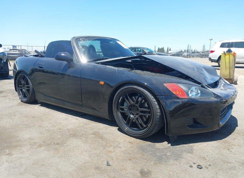 Honda S2000