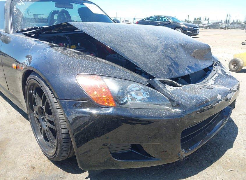 Honda S2000