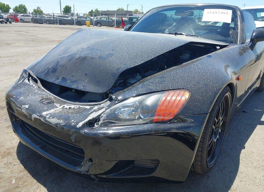 Honda S2000