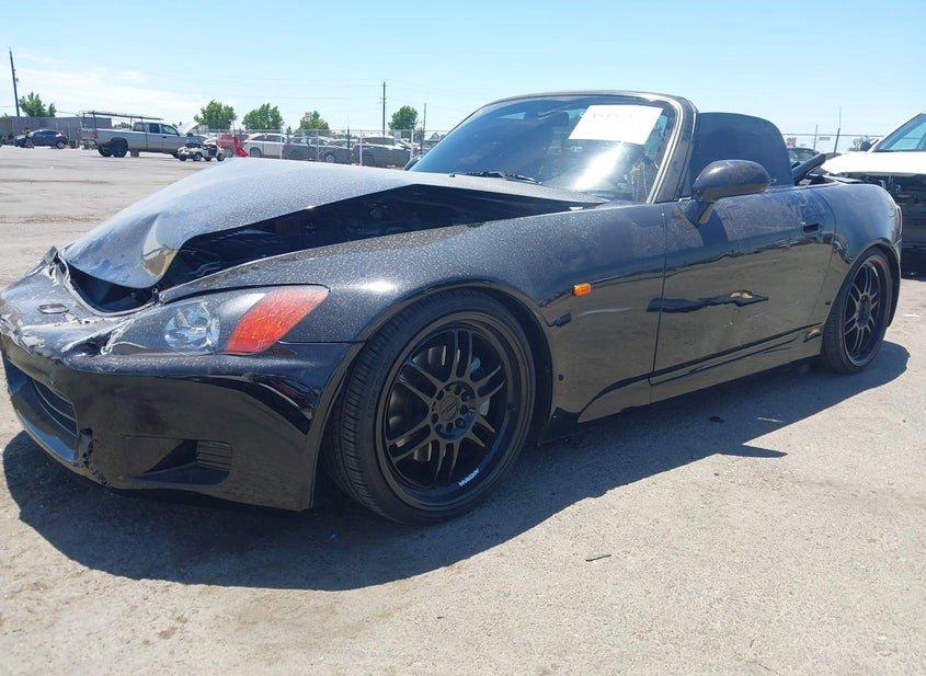 Honda S2000