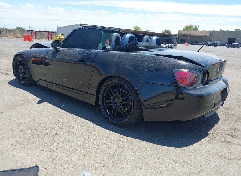 Honda S2000