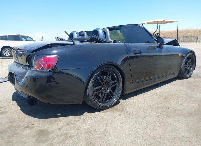 Honda S2000