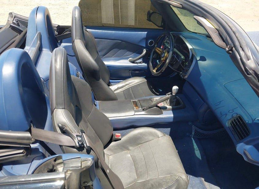Honda S2000