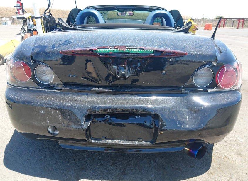 Honda S2000