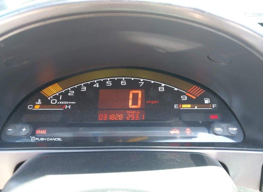 Honda S2000