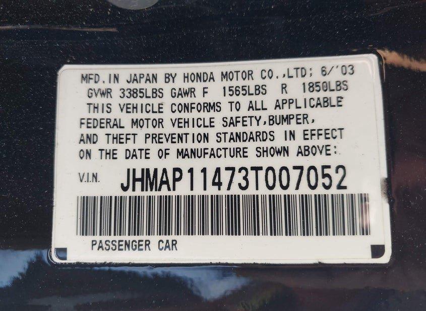 Honda S2000