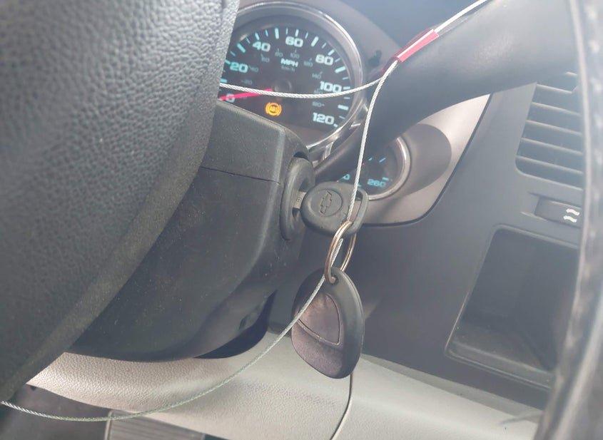 Chevrolet Silverado 1500
