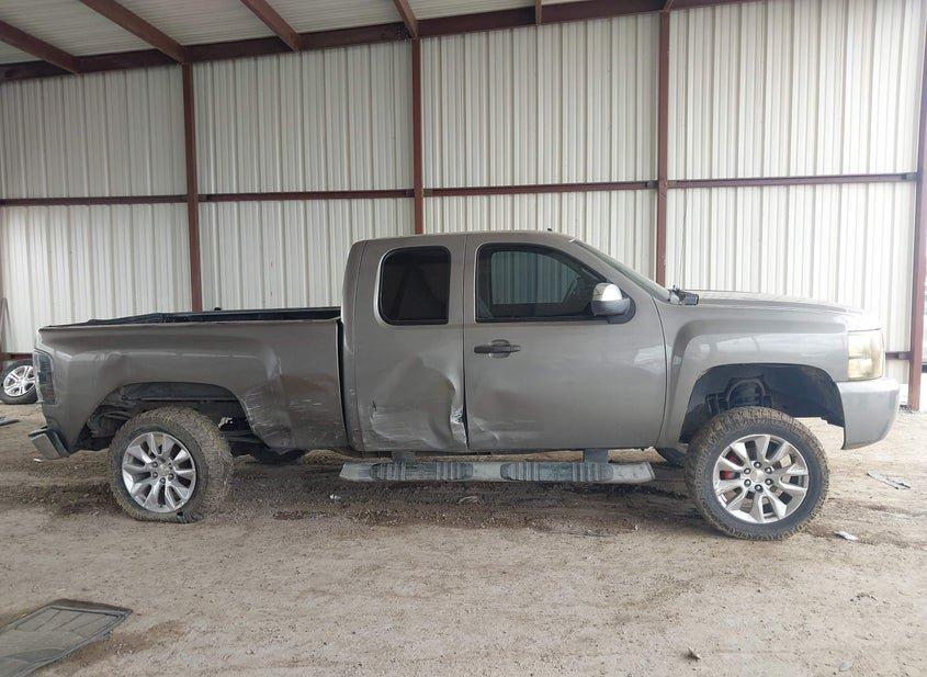 Chevrolet Silverado 1500