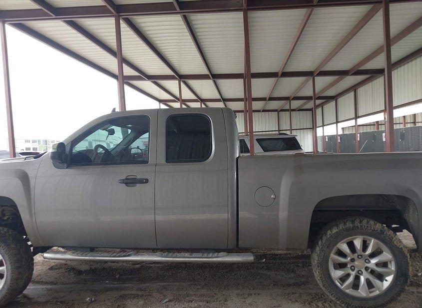 Chevrolet Silverado 1500