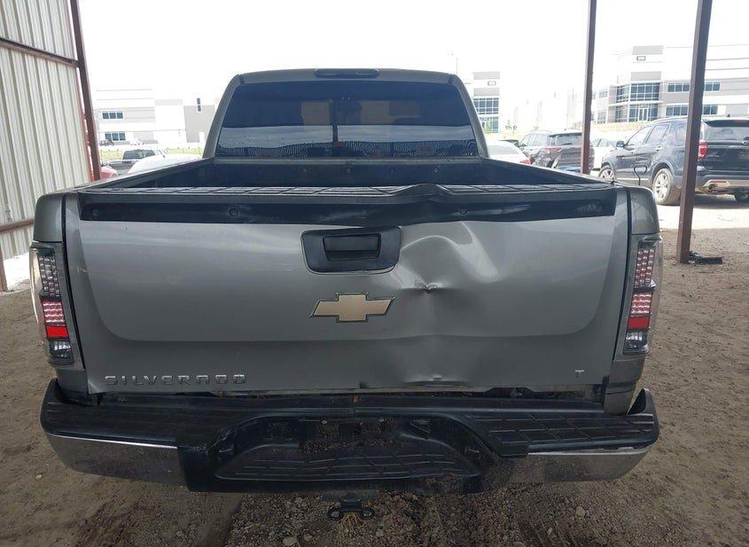 Chevrolet Silverado 1500