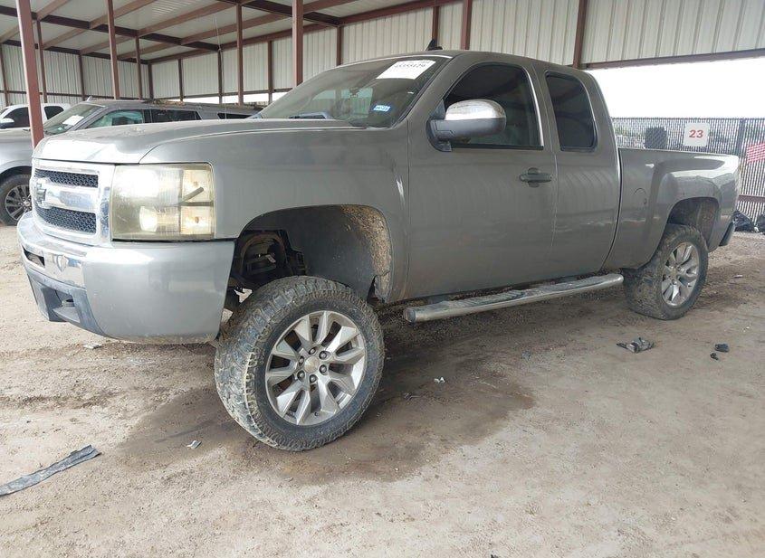 Chevrolet Silverado 1500