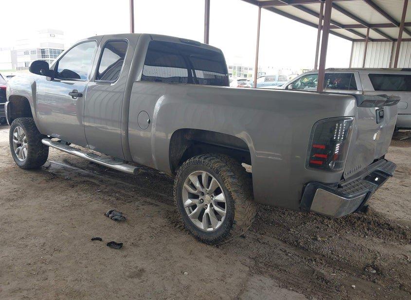 Chevrolet Silverado 1500