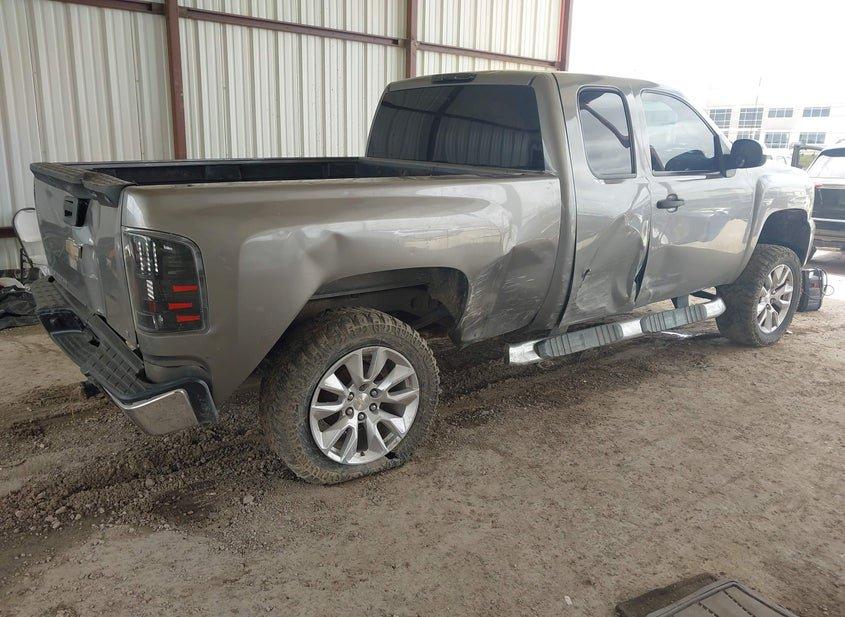 Chevrolet Silverado 1500