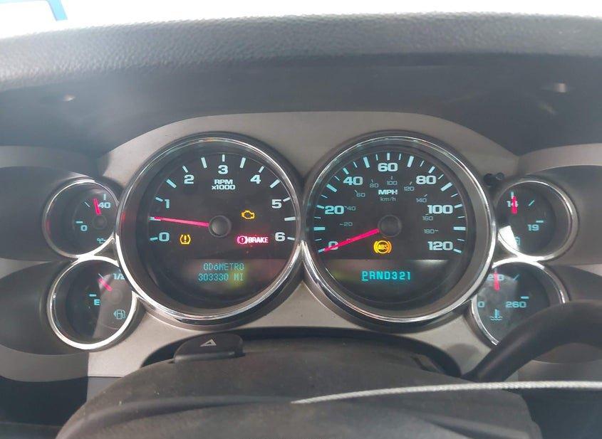 Chevrolet Silverado 1500