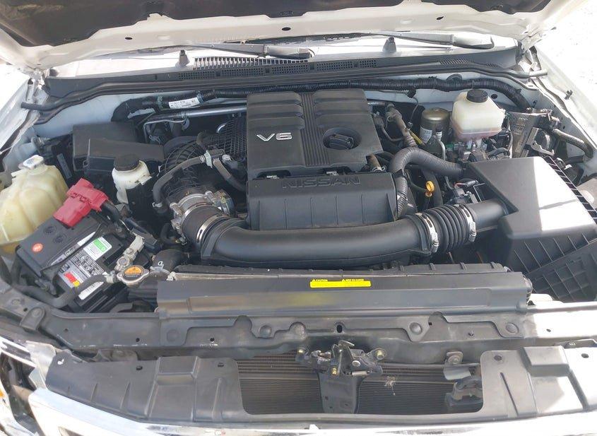 Nissan Frontier
