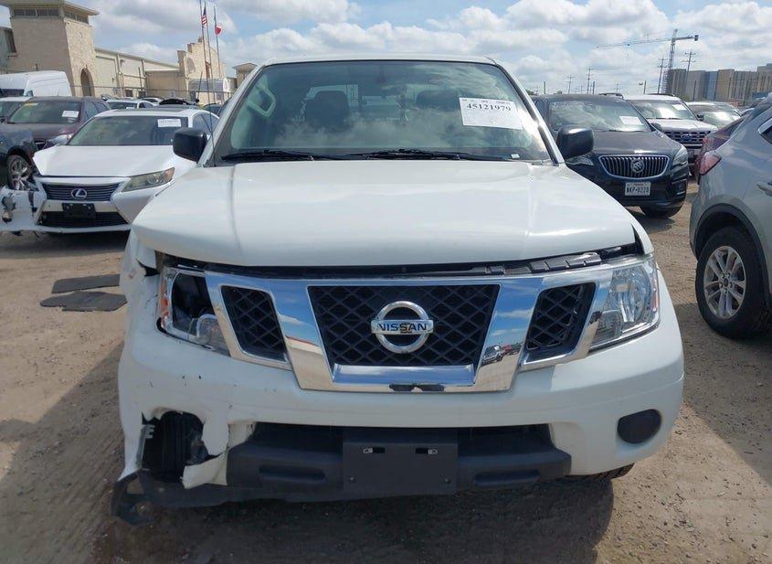 Nissan Frontier
